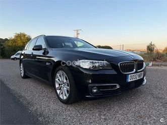 bmw serie 5 535da xdrive touring