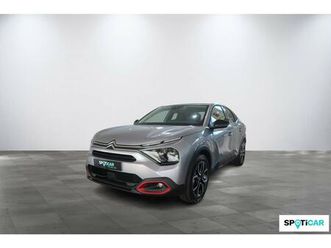 e-c4 x electrico 100kw 50kwh feel pack