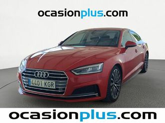 audi a5 audi a5 sportback sport 2.0 tdi (150 cv) s tronic