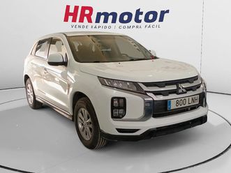 mitsubishi asx 2.0 mpi challenge 2wd