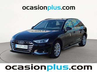 audi a4 avant advanced 35 tdi (163 cv) s tronic