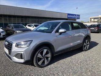 audi q2 2,0 dsg advanced