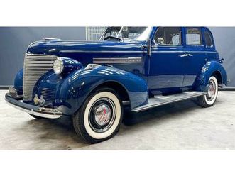 1939 | chevrolet master