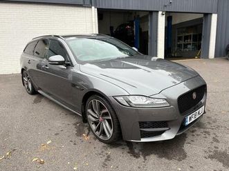 2.0d r-sport sportbrake auto euro 6 (start/stop) 5dr