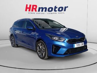 kia ceed 1.6 phev emotion