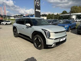 kia ev9 7p 4x4 earth 283 kw + 99,8 kwh suv - suv elektro