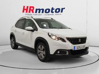 peugeot 2008 1.2 puretech signature