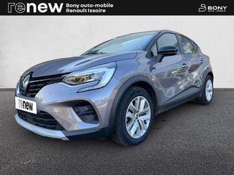 renault captur e-tech 145 - 21 business