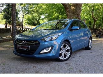 hyundai i30 1.6 crdi style