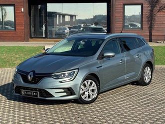 renault mégane 1.2 tce, 101cv