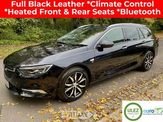 vauxhall insignia 2017