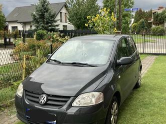 volkswagen fox 1.2