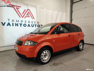 1.4i 16v 75hv *rahoitus ilman käsirahaa alkaen 69e/kk*