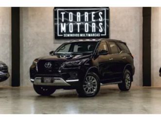 sw4 2.8 tdi srx 7l 4wd automático