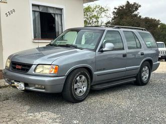 chevrolet blazer dlx