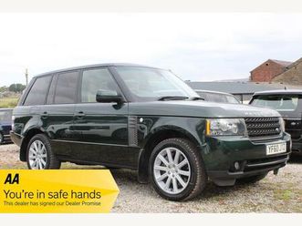 4.4 td v8 vogue se auto 4wd euro 5 5dr