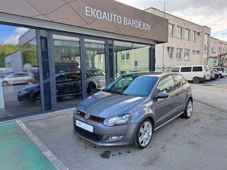 volkswagen polo 1.6 tdi 105k highline