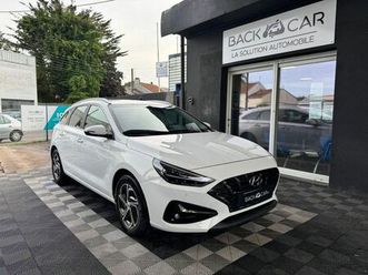 HYUNDAI I30 SW sw-1-6-crdi-115-bvm6-creative