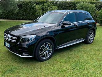 glc 350e plug-in hybrid 09/2017