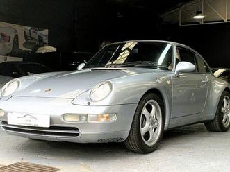 993 carrera bvm /117000 km/ toe /superbe