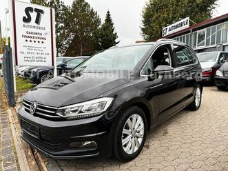 volkswagen touran 2.0 tdi dsg bmt*highline*panorama*ahk*rfk