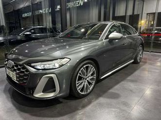 s5 tfsi quattro s tronic