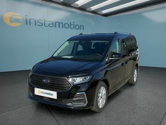 ford grand tourneo connect l2 titanium 90 kw