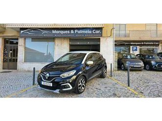 renault captur 1.5 dci exclusive c/pneu