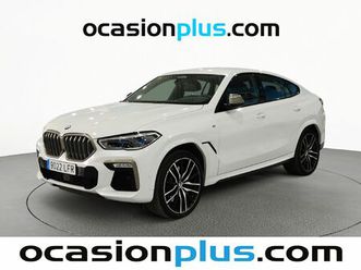 bmw x6 m50d (400 cv)