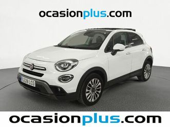 fiat 500x 1.6 multijet s&s cross (120 cv)