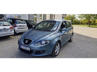 seat toledo 1,9 tdi, 2007 god.