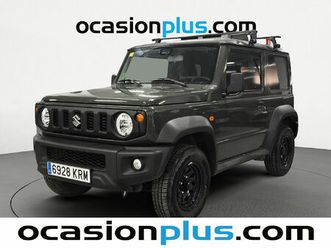 suzuki jimny suzuki jimny 1.5 jx (102 cv) 4x4