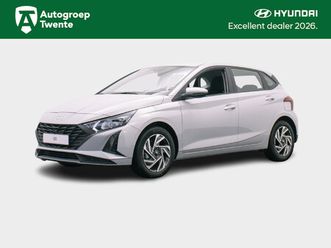 hyundai i20 1.2 mpi comfort handmatig