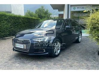 audi a4 2.0 tdi 190 cv ultra s tronic business spo