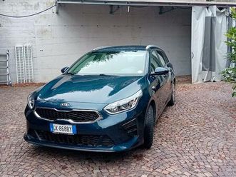 kia ceed 1.4 mpi sw business class 2019