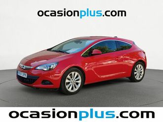 opel gtc opel astra 1.6 turbo s&s sportive (200 cv)