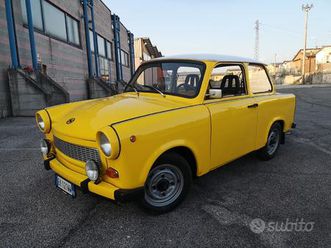 trabant 601 s - limousine