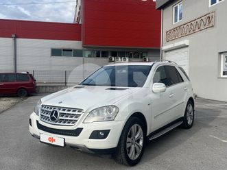 mercedes-benz facelift ml 300 2010 registrovan airmatic