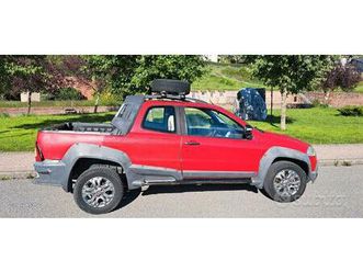 fiat strada adventure