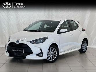 5 puertas active tech 120h automático (e-cvt)