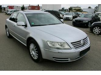 volkswagen phaeton 4,2 v8 4motion*vollausstattung*133.000km