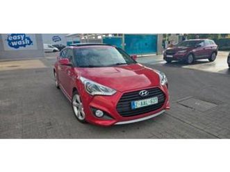② piano turbo gdi pour hyundai veloster 1,6 l — hyundai — 2ememain
