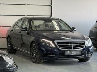 ② mercedes s500 2016 165000km 455ch v8 full équipé — mercedes-benz — 2ememain