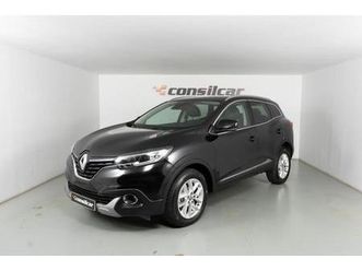 renault kadjar 1.5 dci exclusive