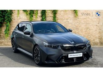 bmw m5 touring 4.4 5dr