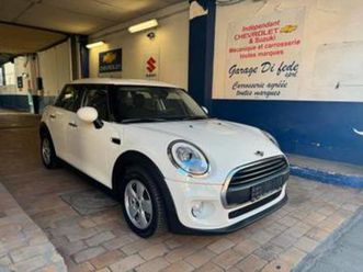 2-mini-one-1-2i-102-cv-2016-airco-gps-105-000-km-mini-2ememain
