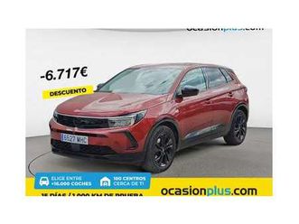 phev 1.6 turbo gs aut. 4x2 225