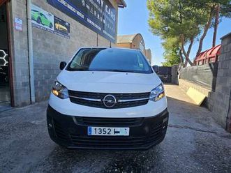 vivaro dcb. 2.0d l carga incrementada innovation 1