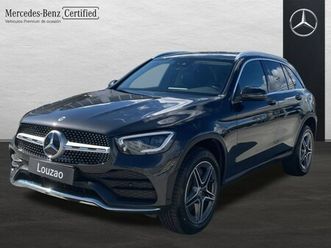 mercedes-benz glc glc glc 300 de 4matic amg line (euro 6d)
