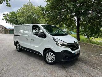renault trafic 1.6 dci l1h1 1.0t intens
